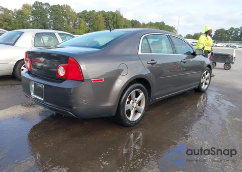 2011 Chevrolet Malibu 1Lt z USA, uszkodzony, nr VIN 1G1ZC5E13BF216480